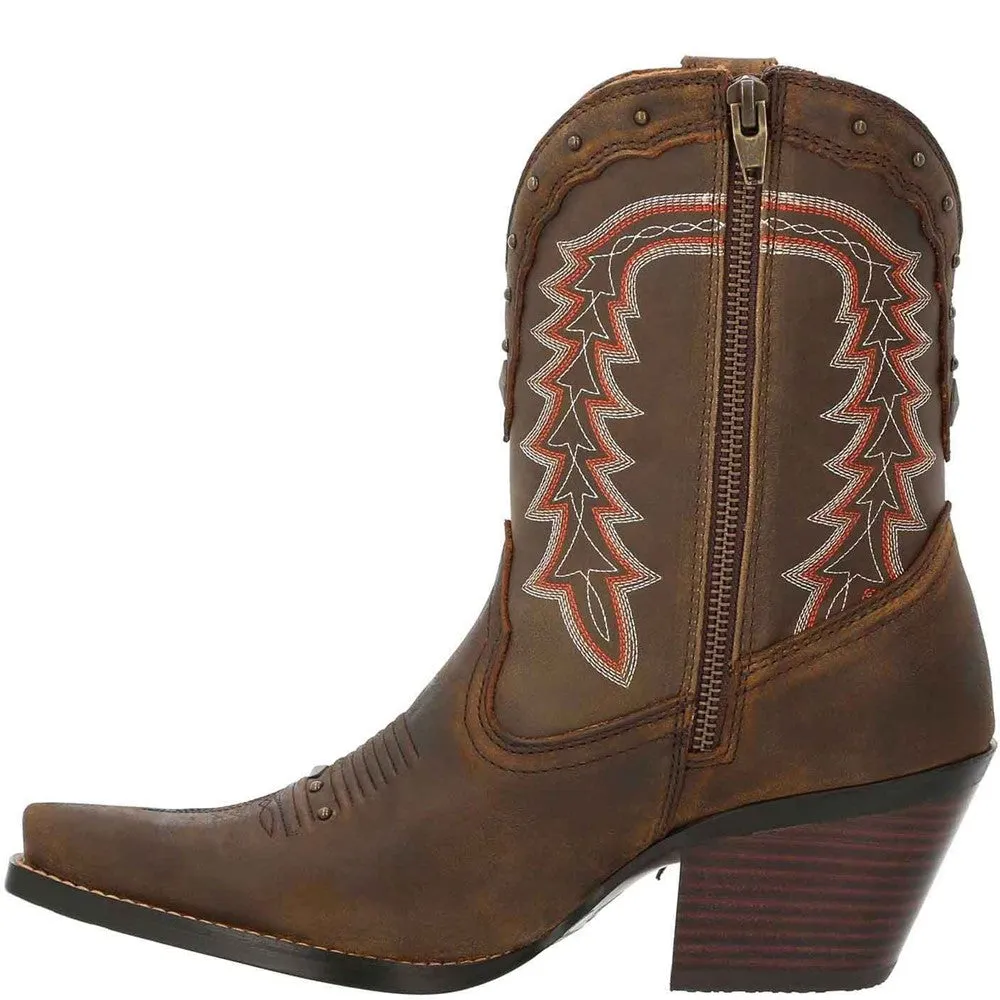 Durango Crush Ankle Boot