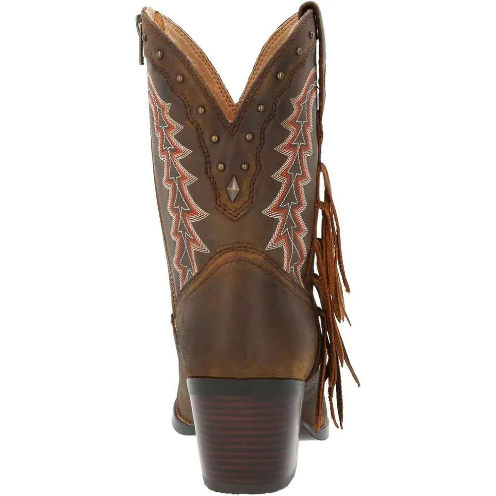 Durango Crush Ankle Boot