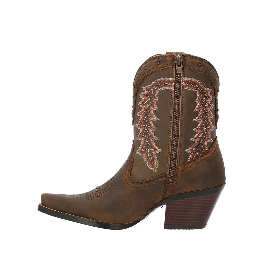Durango Crush Ankle Boot