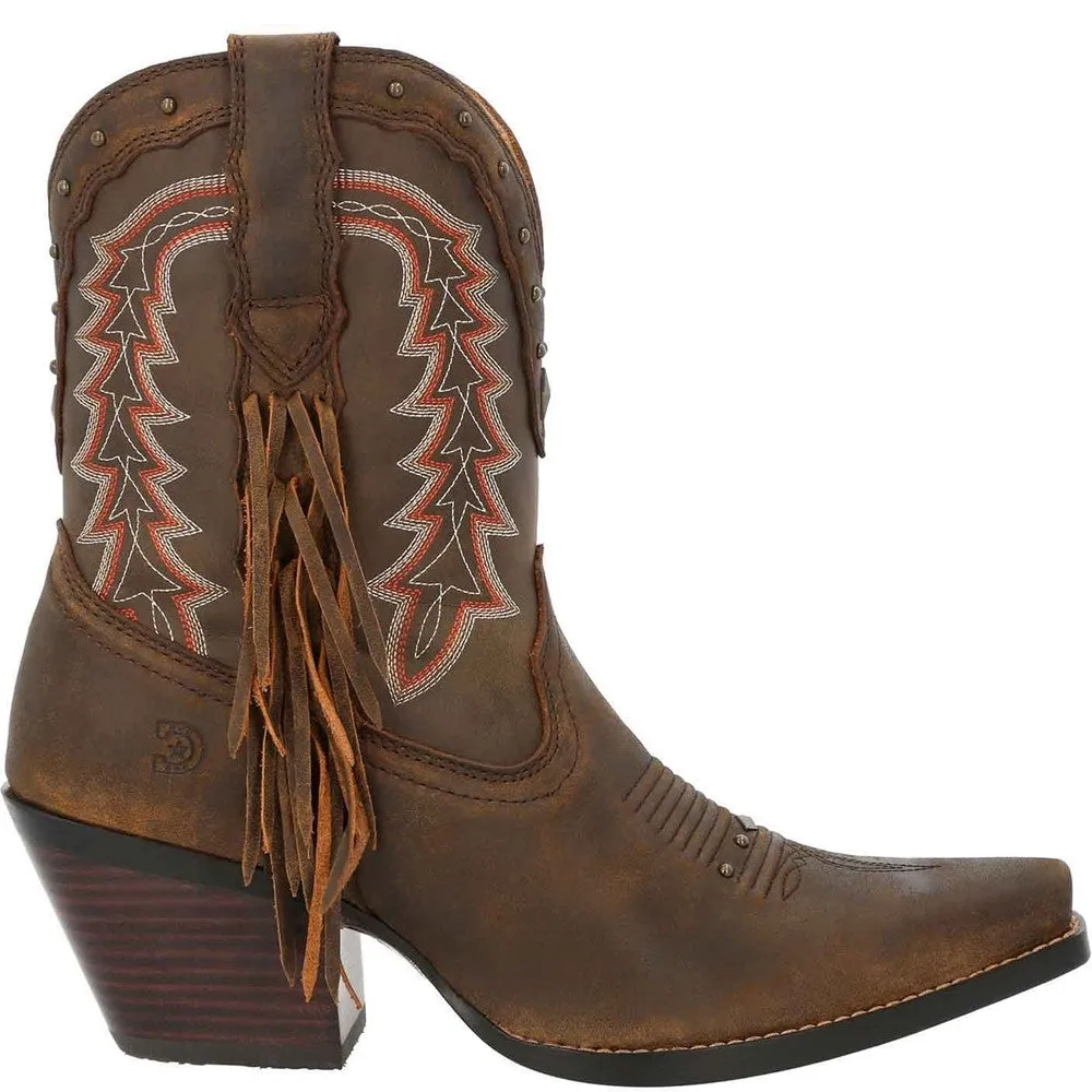 Durango Crush Ankle Boot