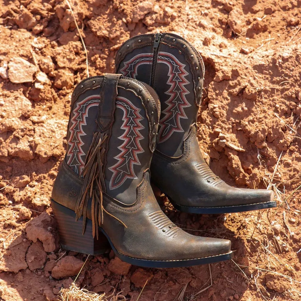 Durango Crush Ankle Boot