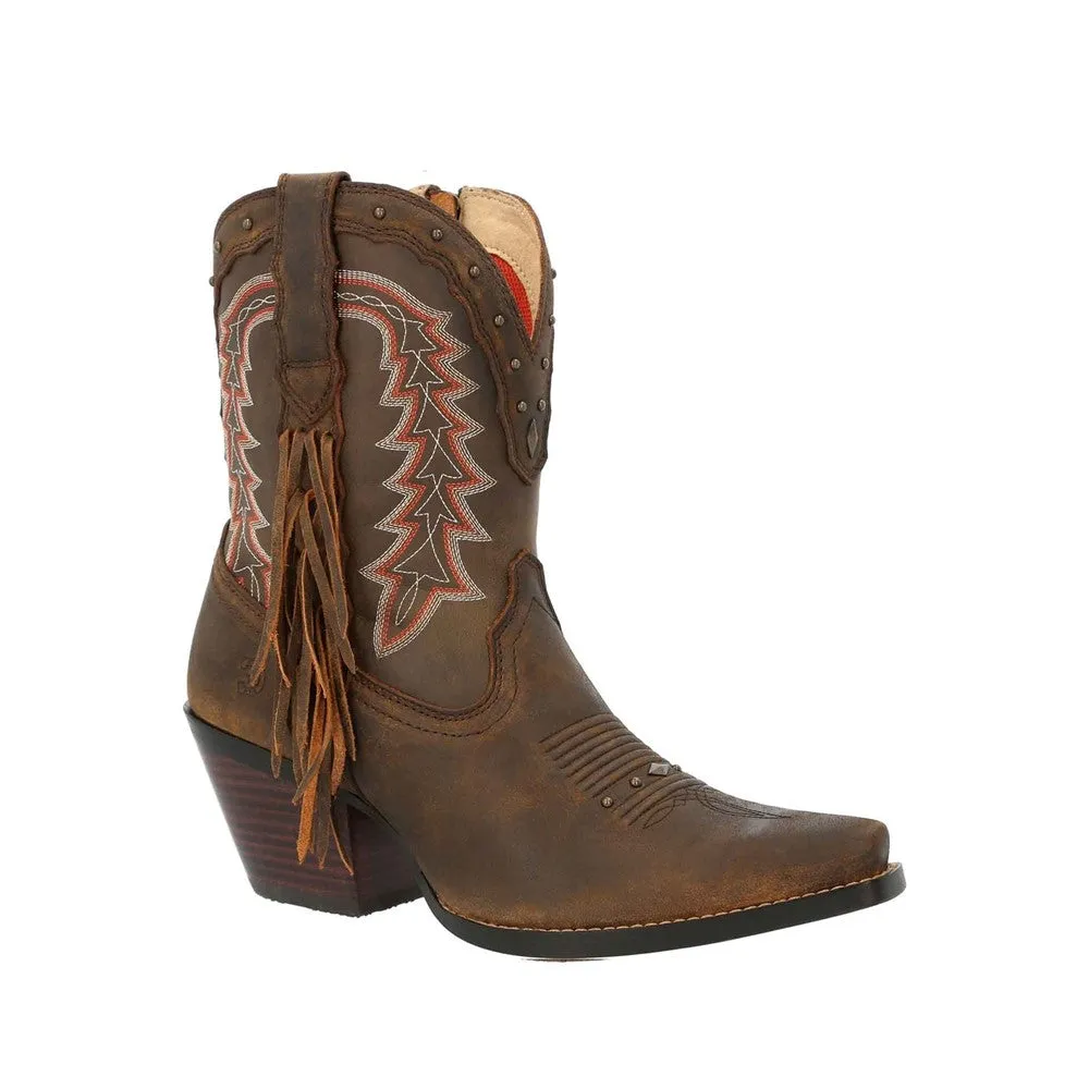 Durango Crush Ankle Boot