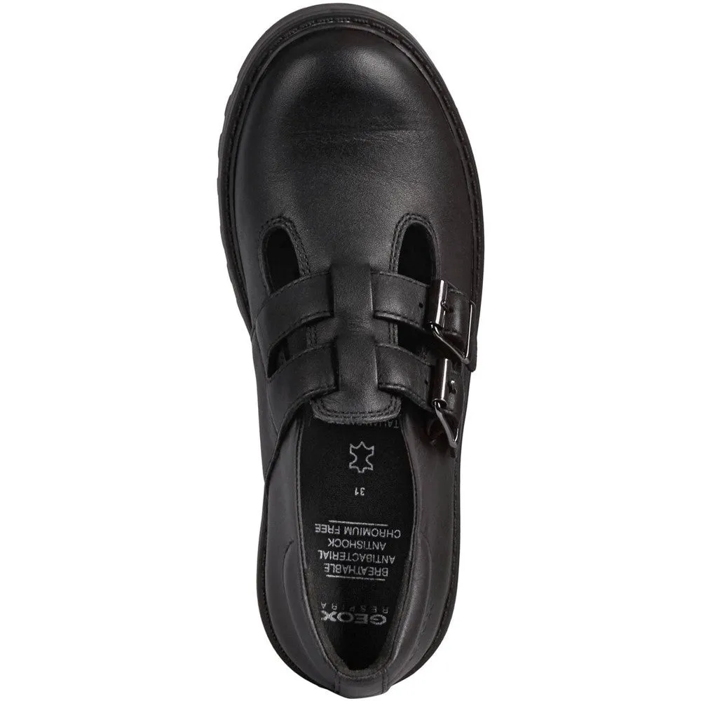 Geox Casey Junior School Shoes