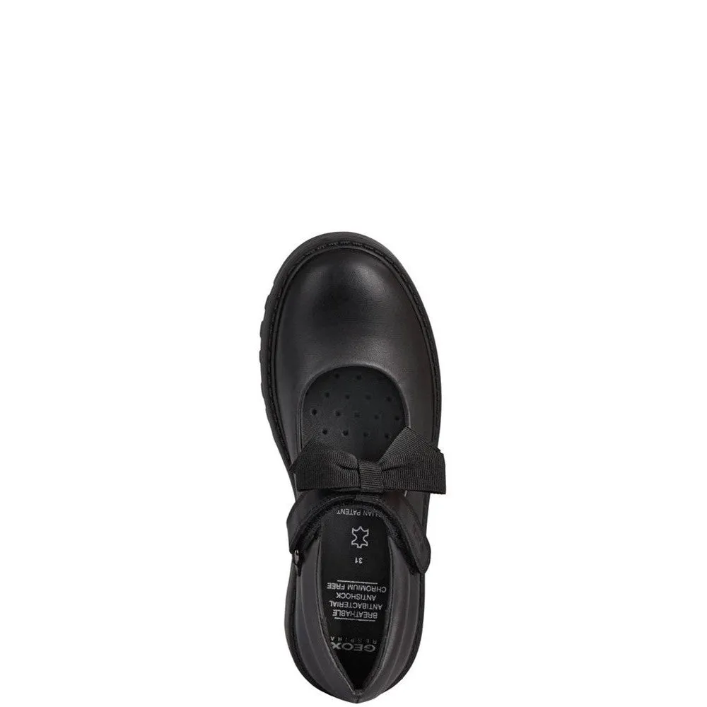 Geox Casey Junior School Shoes