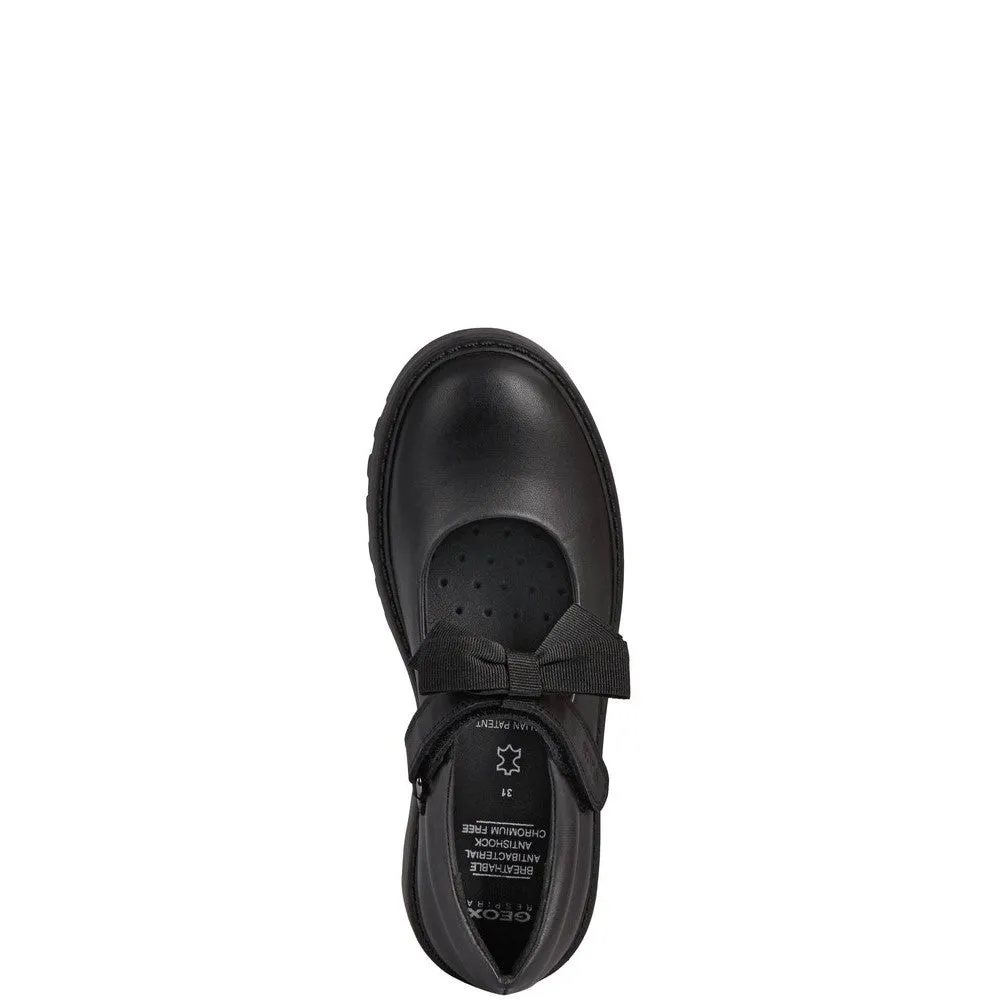 Geox Casey Junior School Shoes