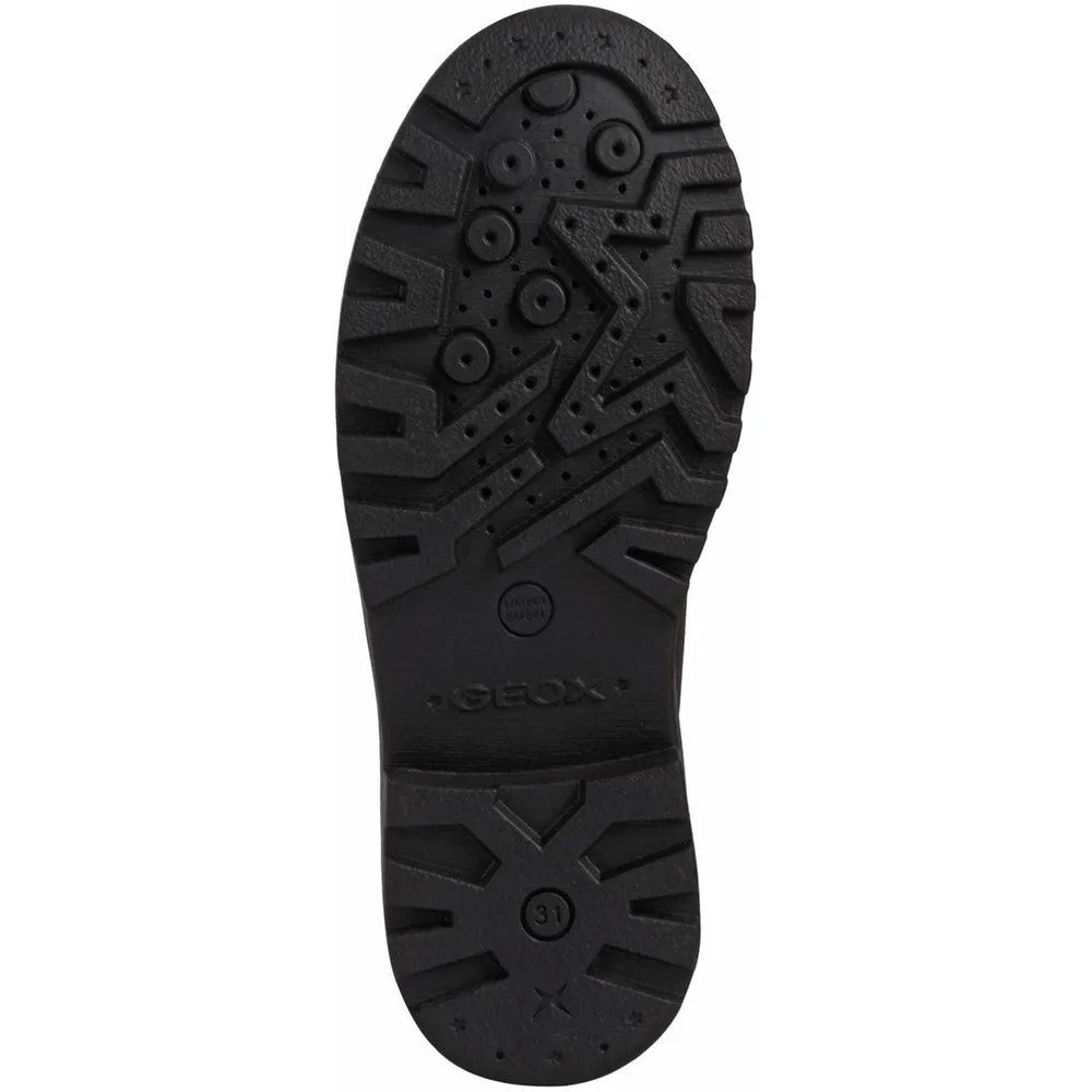 Geox Casey Junior School Shoes