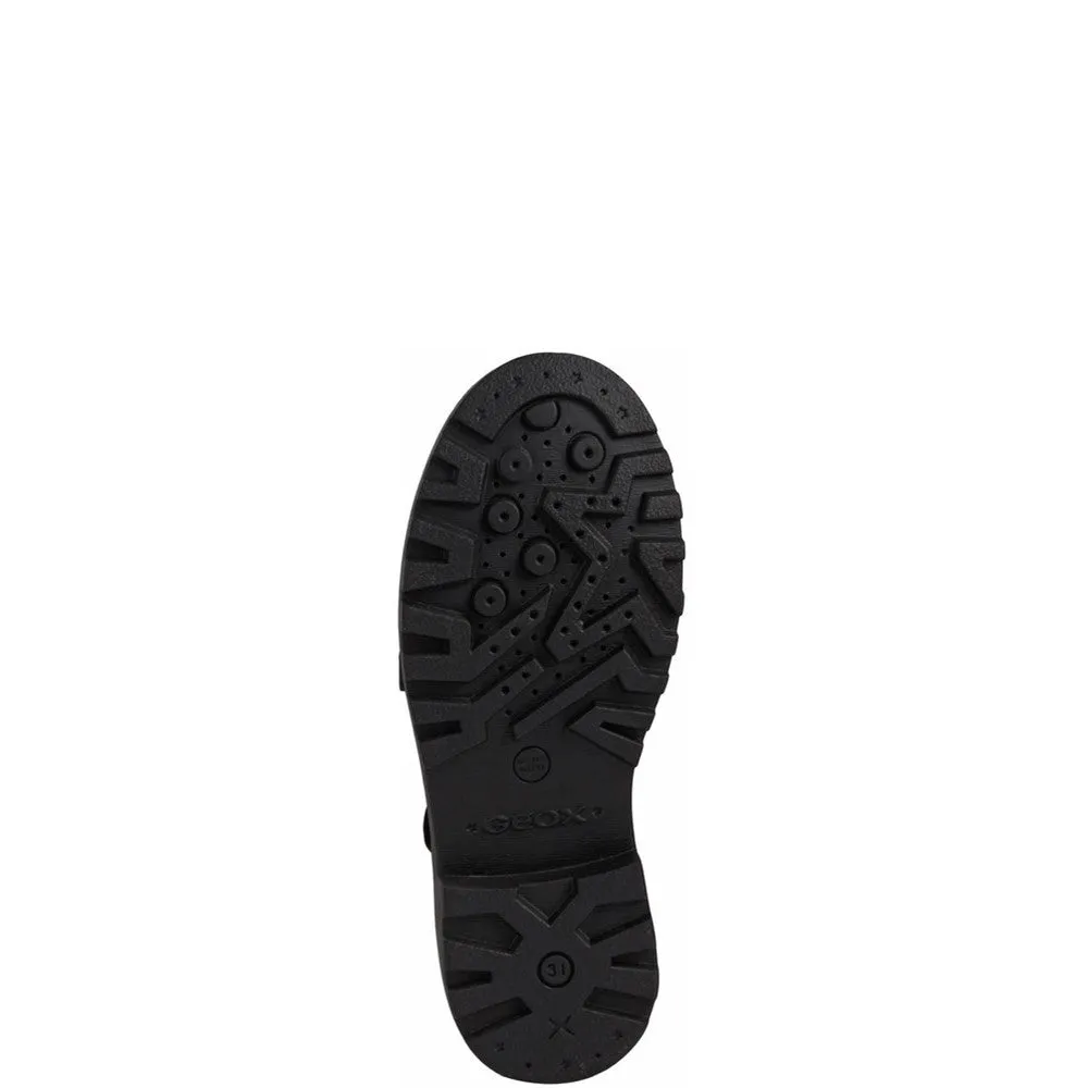 Geox Casey Junior School Shoes