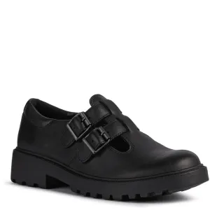 Geox Casey Junior School Shoes