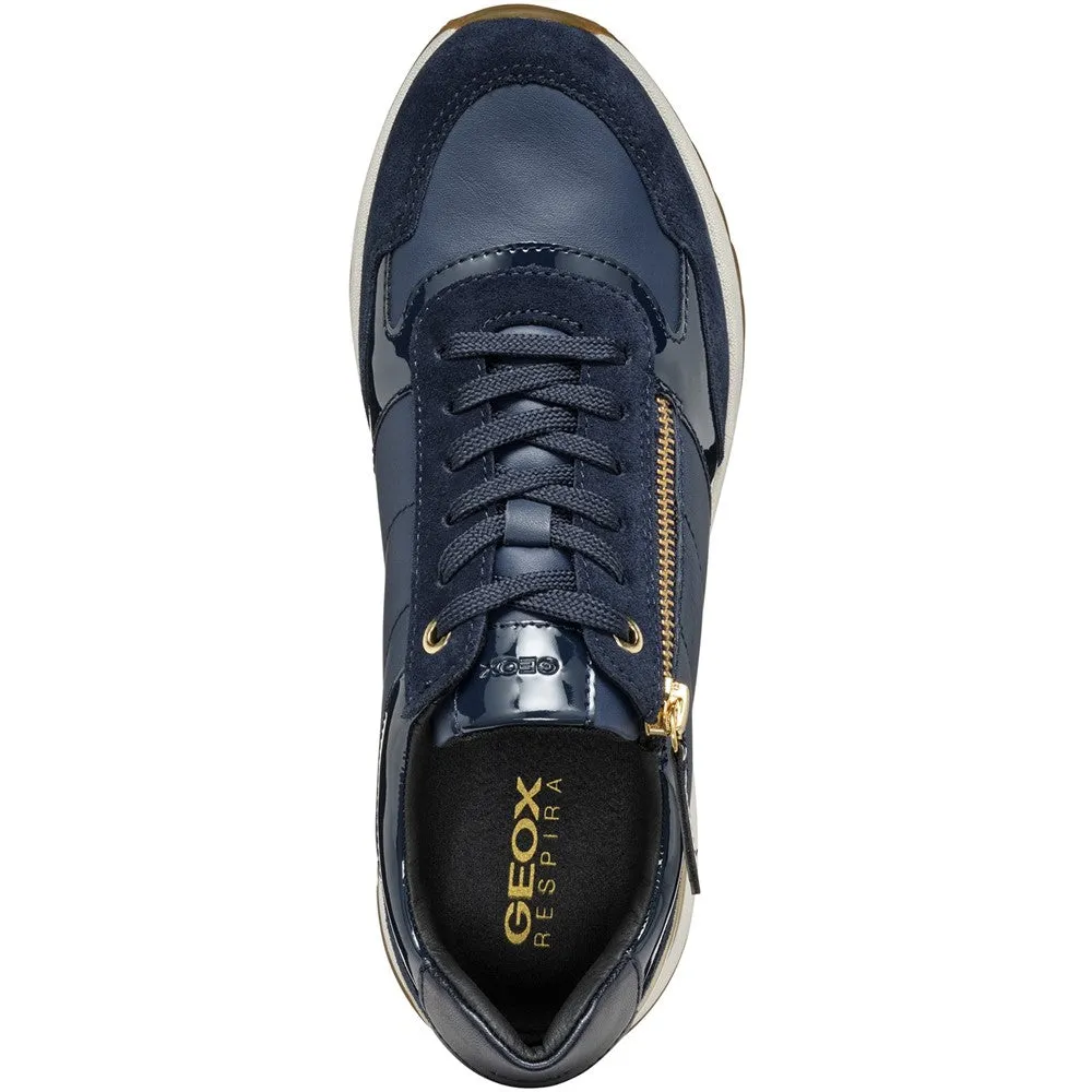 Geox D Desya A Sneakers