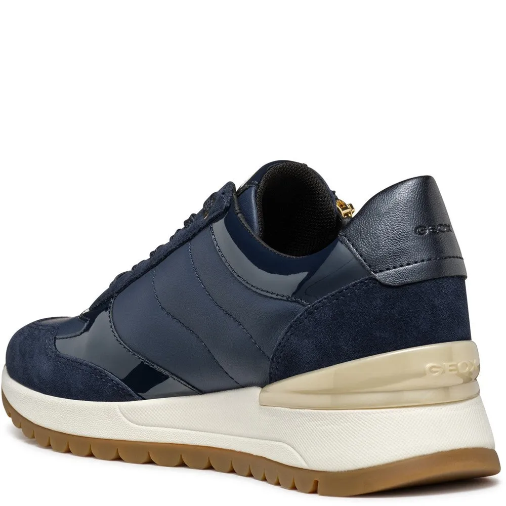 Geox D Desya A Sneakers