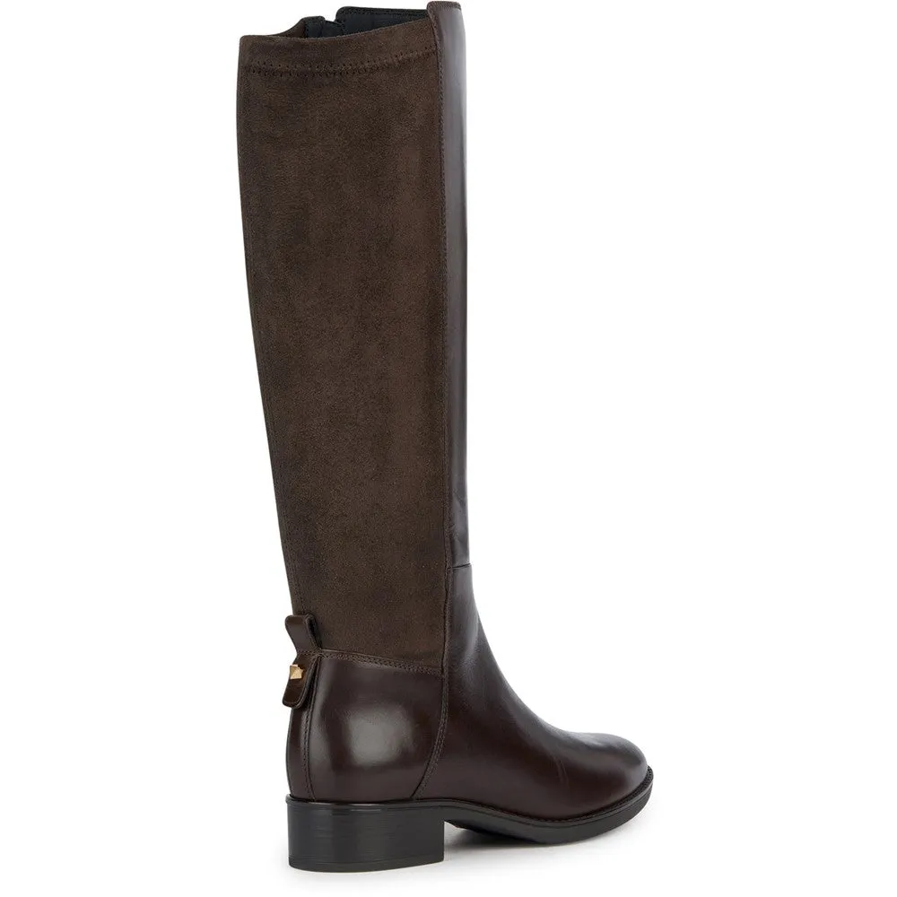Geox D Felicity D Boots