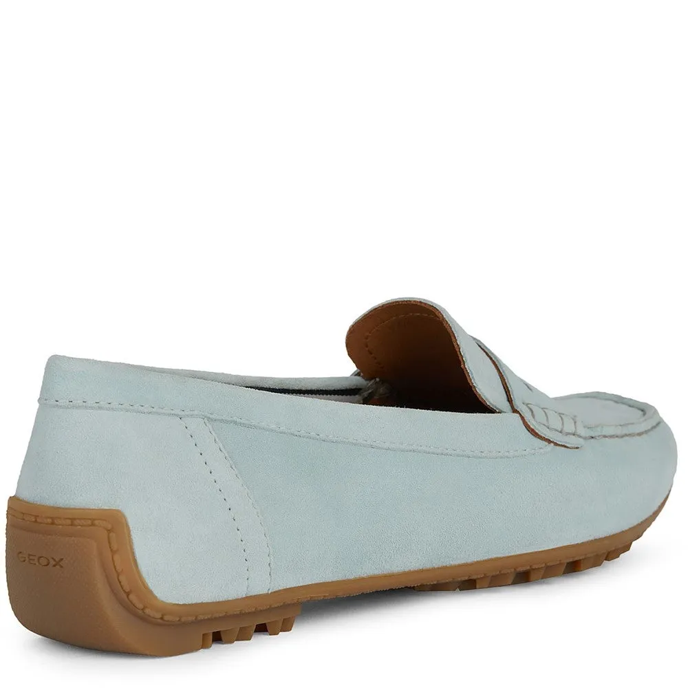 Geox D Kosmopolis Moccasins
