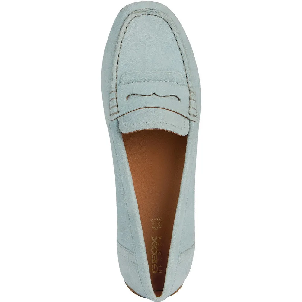 Geox D Kosmopolis Moccasins