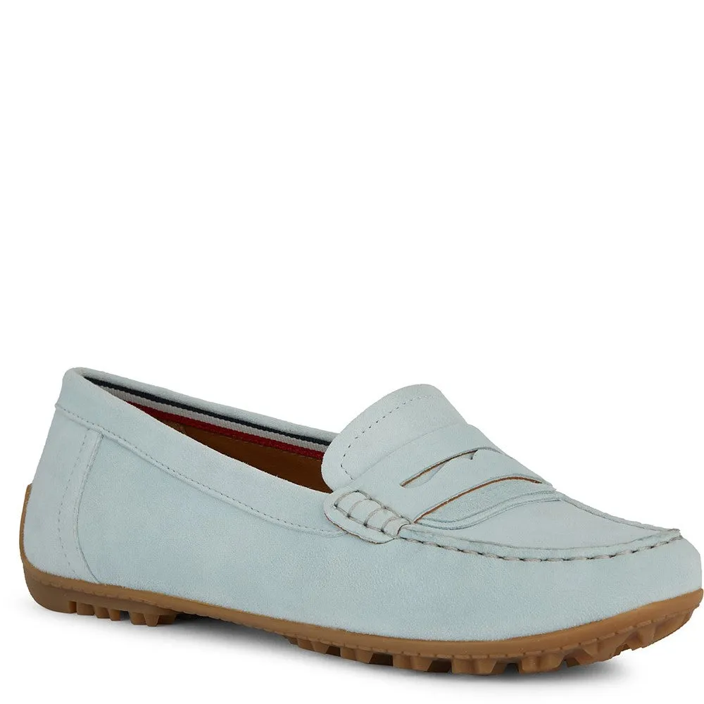 Geox D Kosmopolis Moccasins