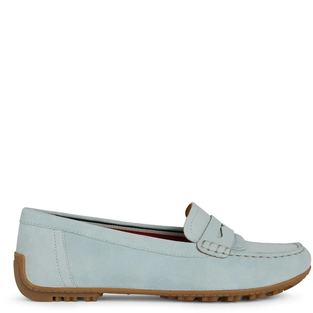 Geox D Kosmopolis Moccasins