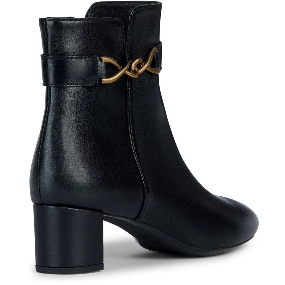 Geox D Pheby 50 B Ankle Boots