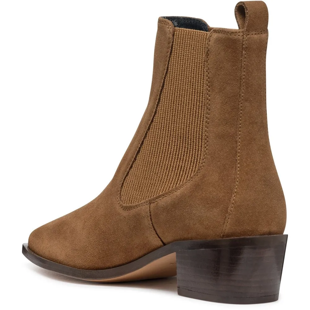 Geox D Texica A Ankle Boots