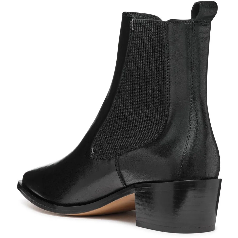 Geox D Texica A Ankle Boots