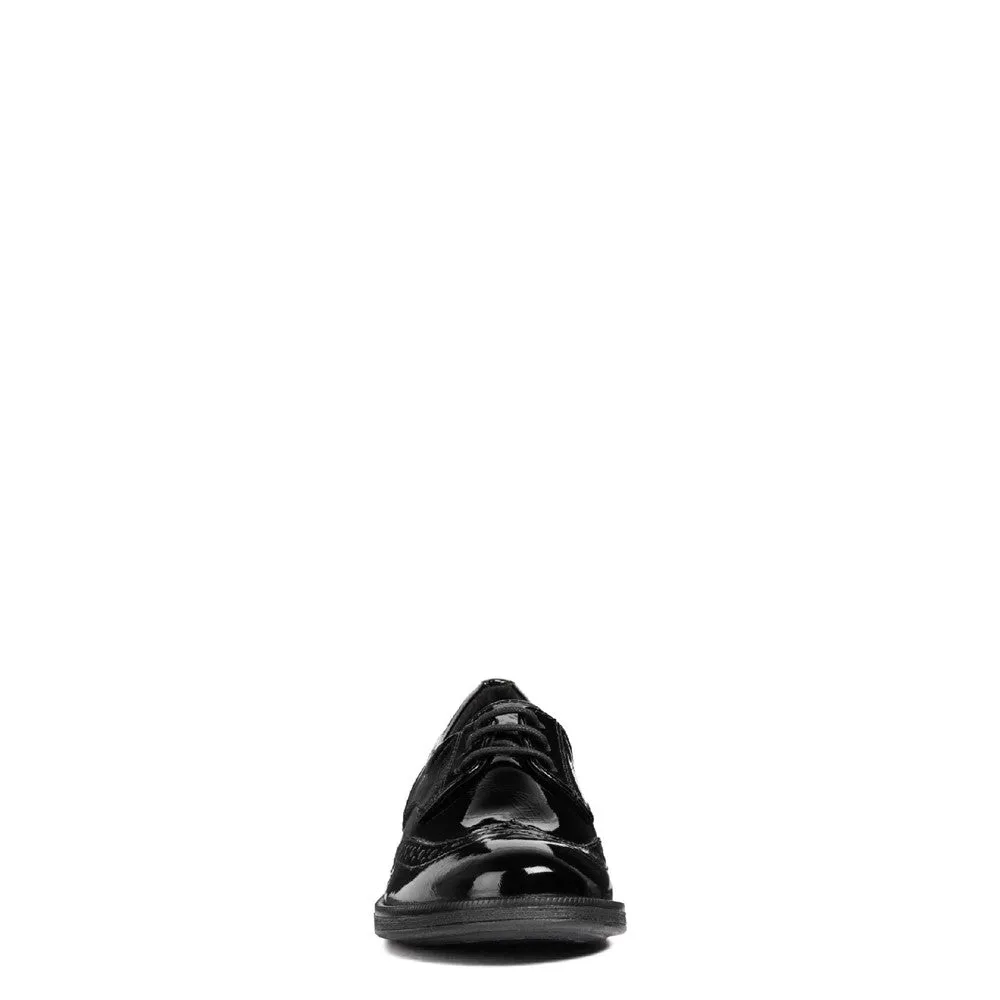 Geox J Agata D Junior School Shoes