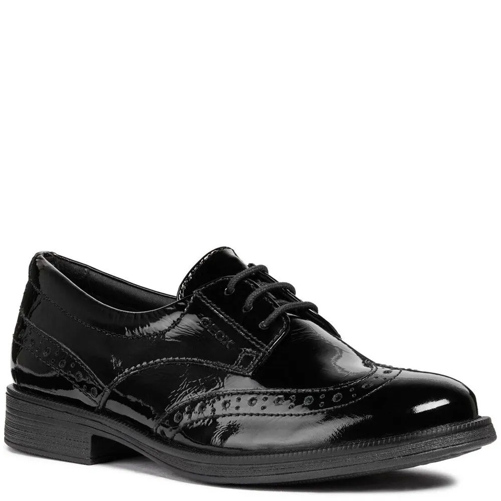 Geox J Agata D Senior School Shoes