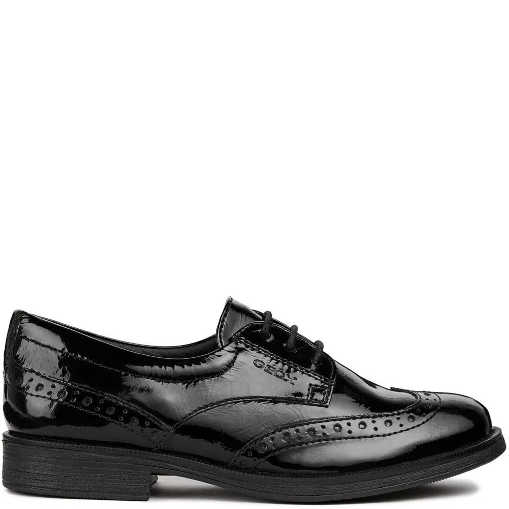 Geox J Agata D Senior School Shoes
