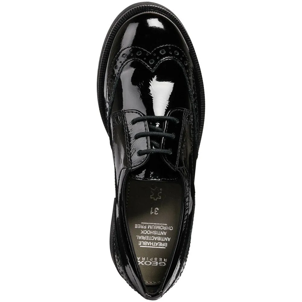 Geox J Agata D Senior School Shoes