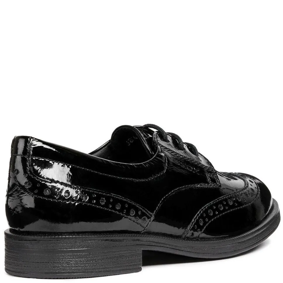 Geox J Agata D Senior School Shoes