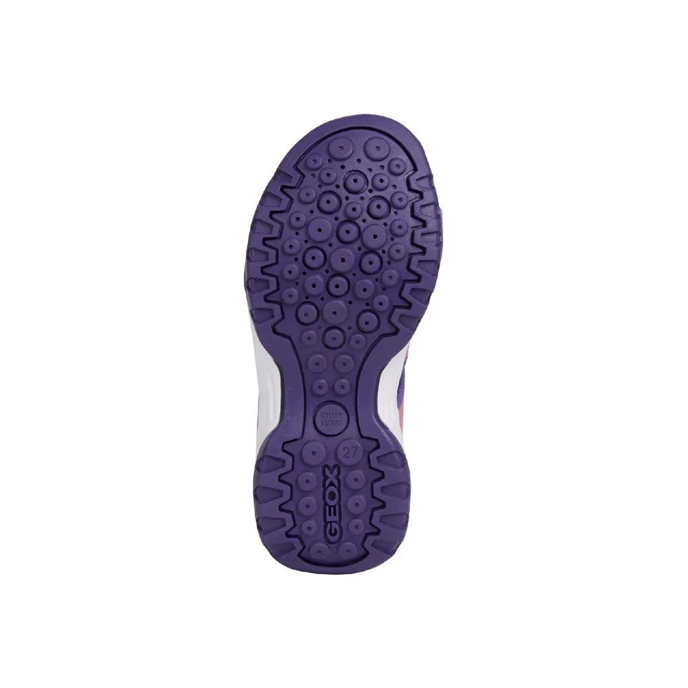 Geox J Borealis Girl B Lace Up Sandal