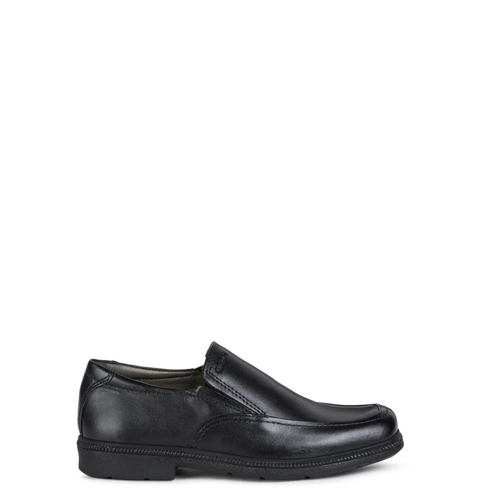 Geox Jr Federico Infant School Shoes