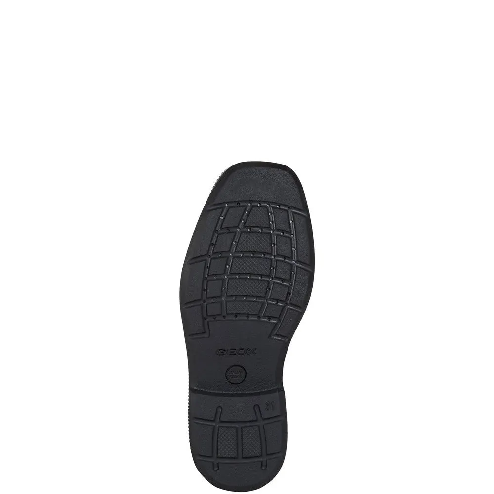 Geox Jr Federico Infant School Shoes