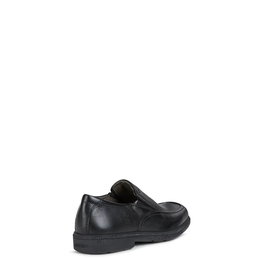 Geox Jr Federico Infant School Shoes