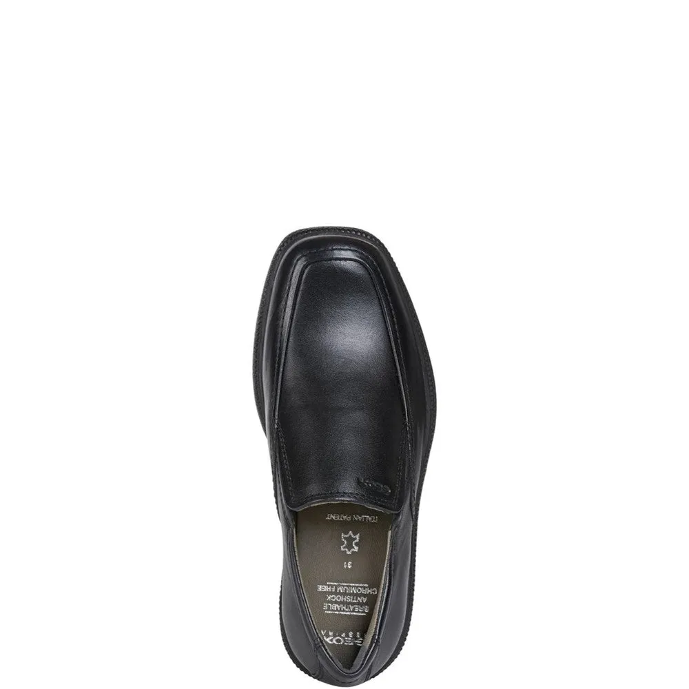 Geox Jr Federico Infant School Shoes