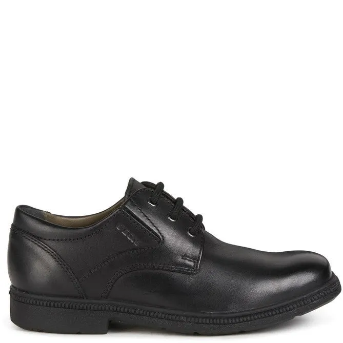 Geox Jr Federico Junior School Shoes