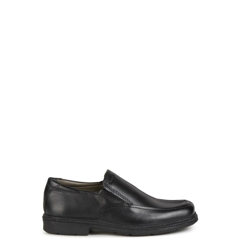 Geox Jr Federico Junior School Shoes