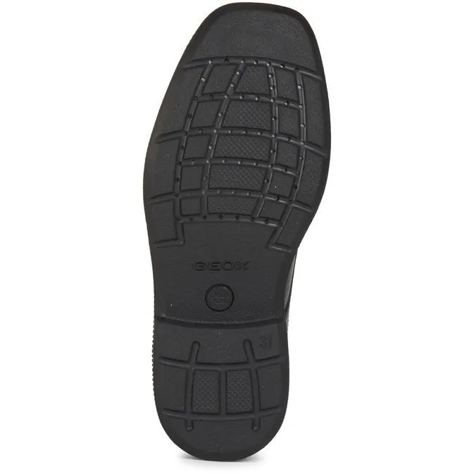 Geox Jr Federico Junior School Shoes