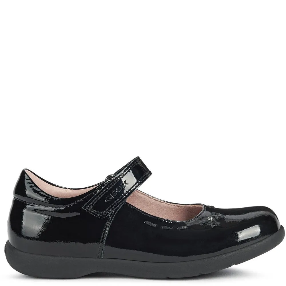 Geox Naimara Infant School Shoes