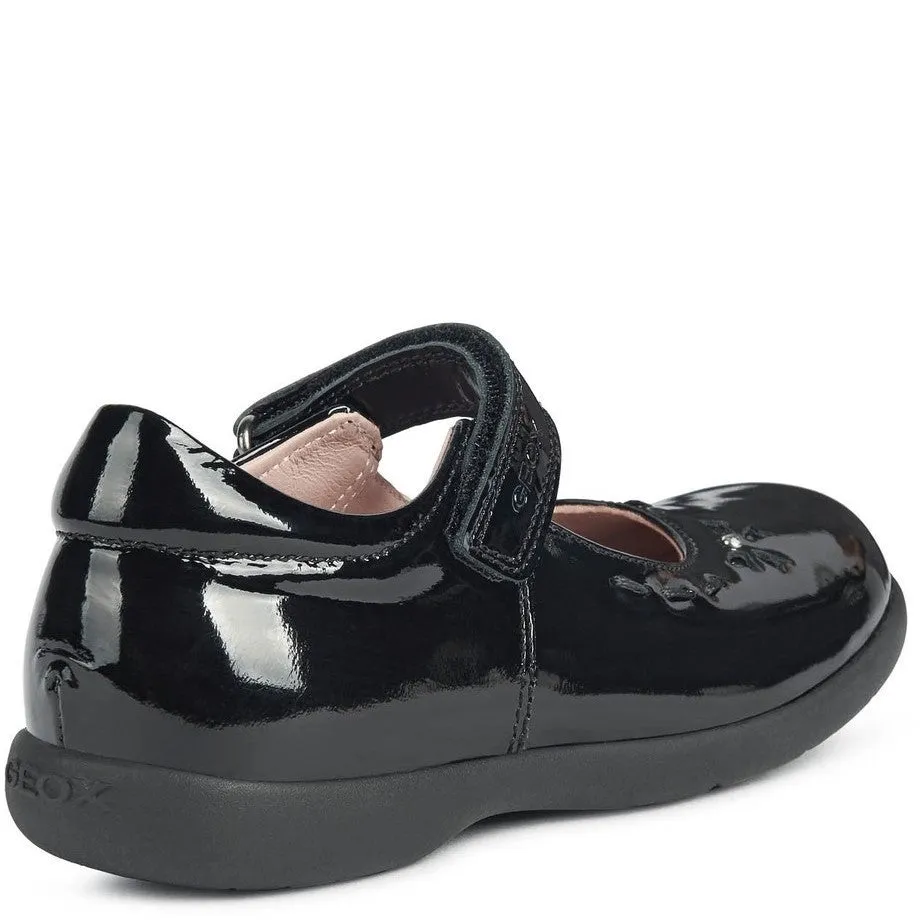 Geox Naimara Infant School Shoes
