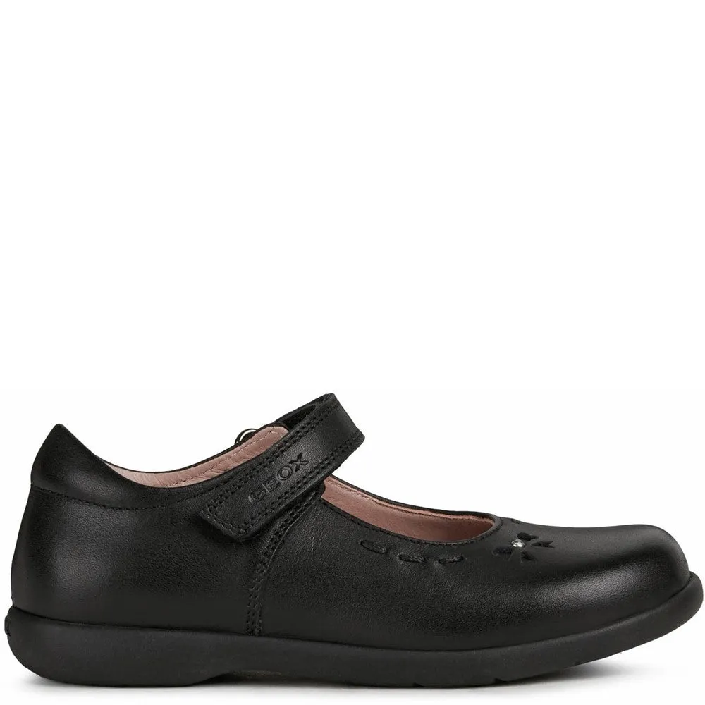 Geox Naimara Infant School Shoes