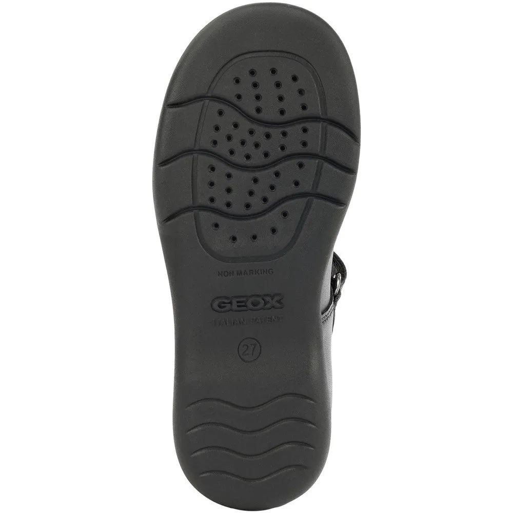Geox Naimara T-Bar Infant School Shoes