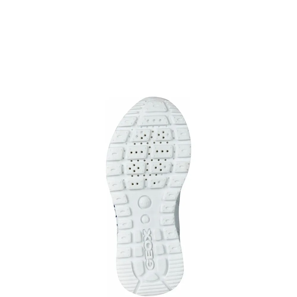 Geox Pavel Infant School Shoes