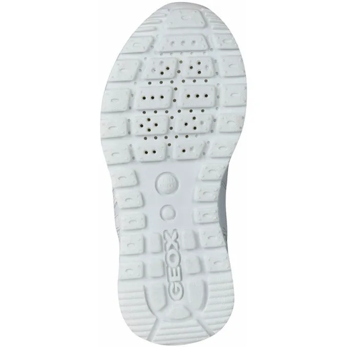 Geox Pavel Junior School Shoes