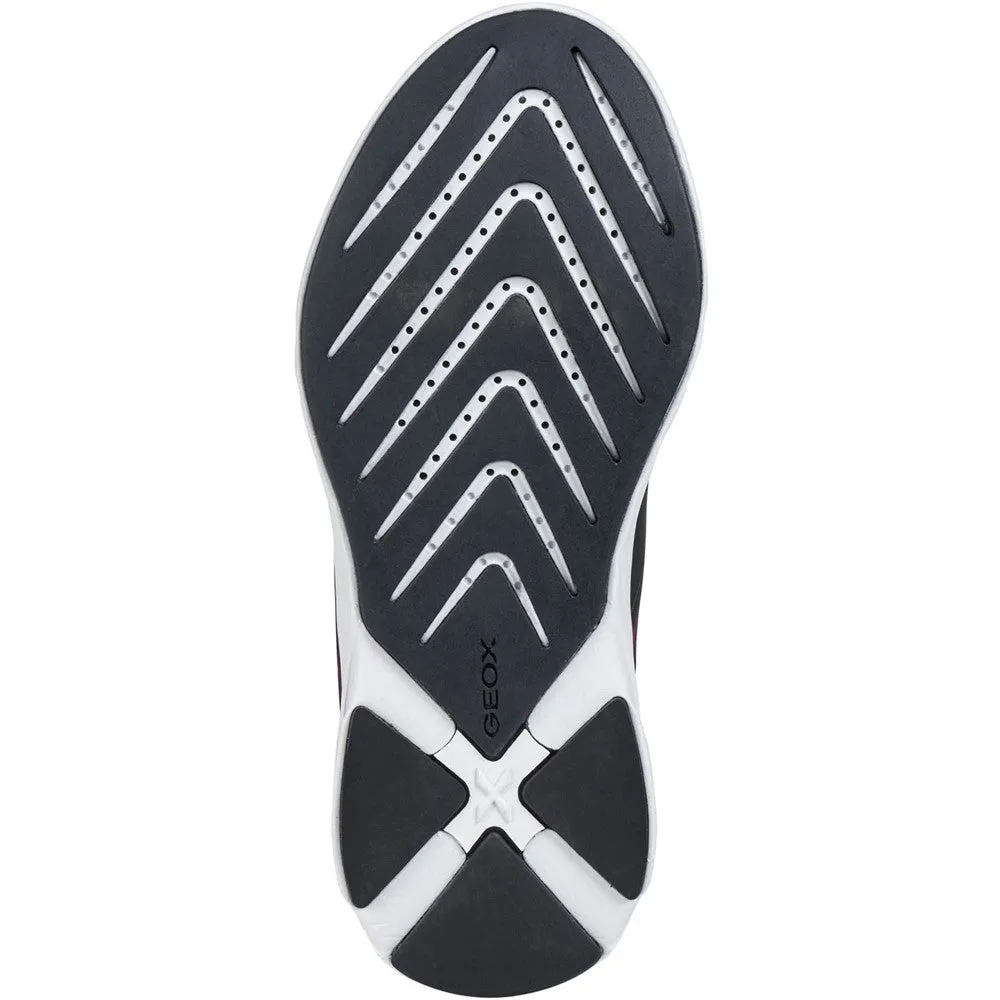Geox Playkix Lace Up Shoes