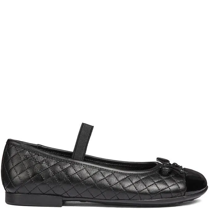 Geox Plie' Infant School Shoes
