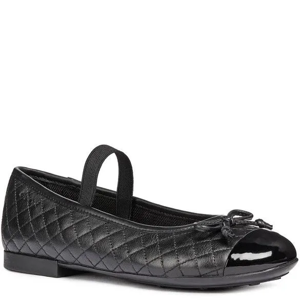 Geox Plie' Infant School Shoes