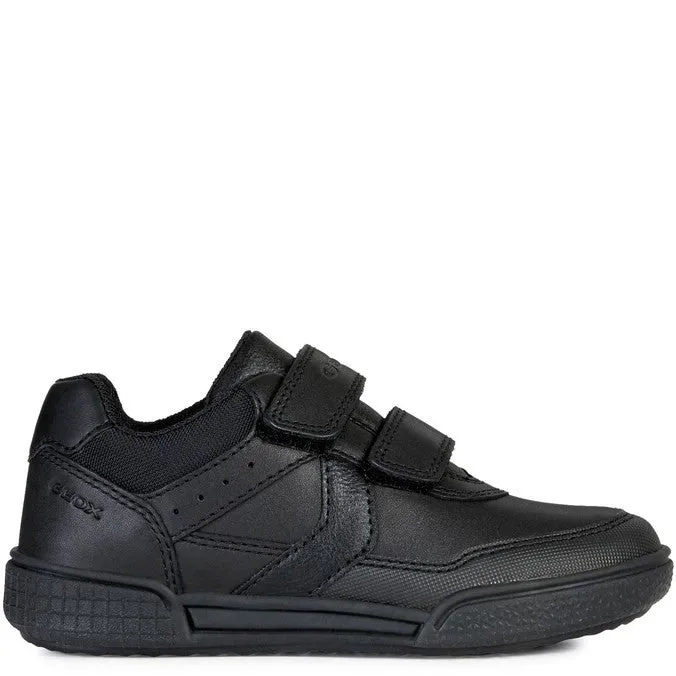 Geox Poseido Infant School Shoes