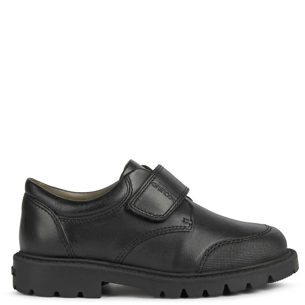 Geox Shaylax Junior School Shoes