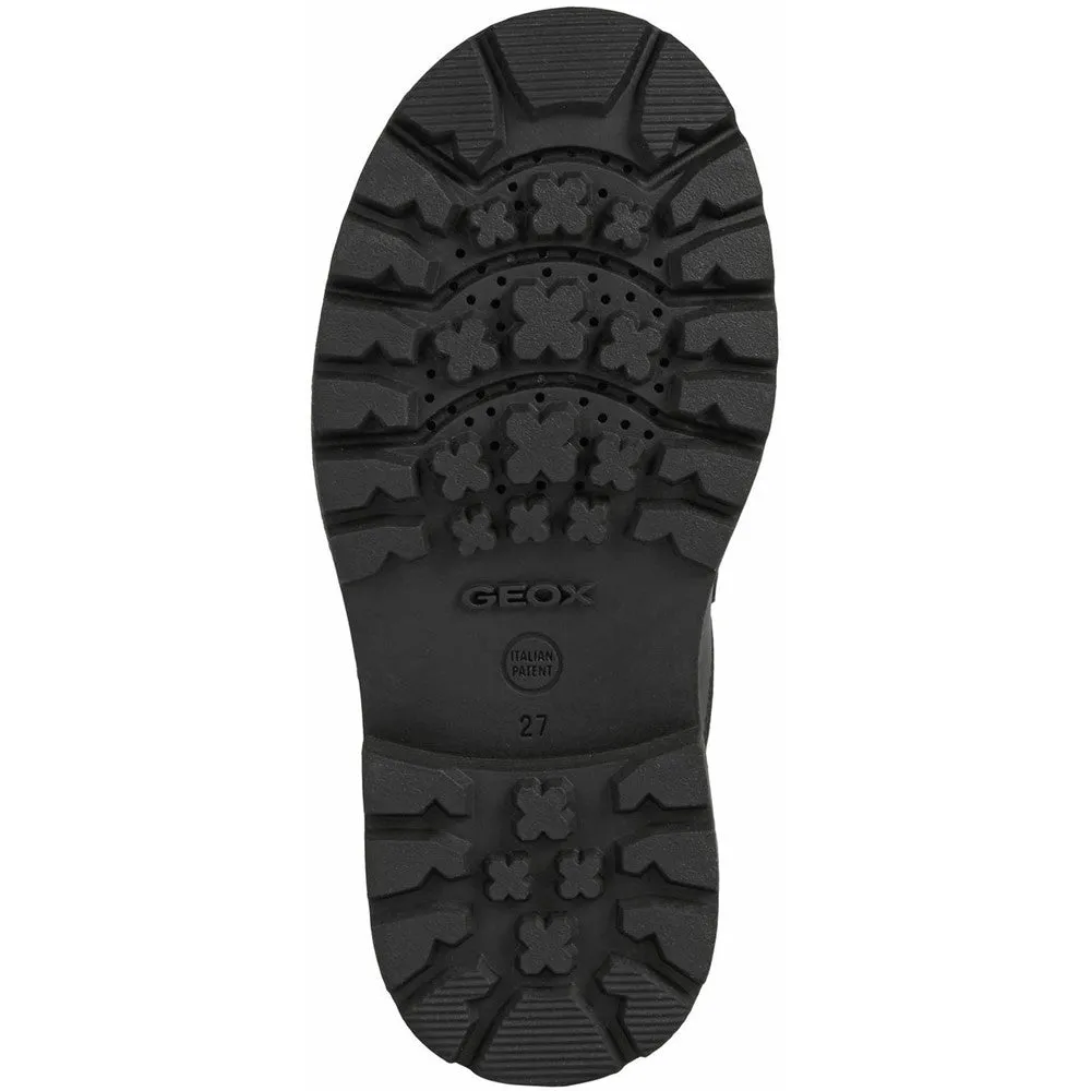 Geox Shaylax Junior School Shoes