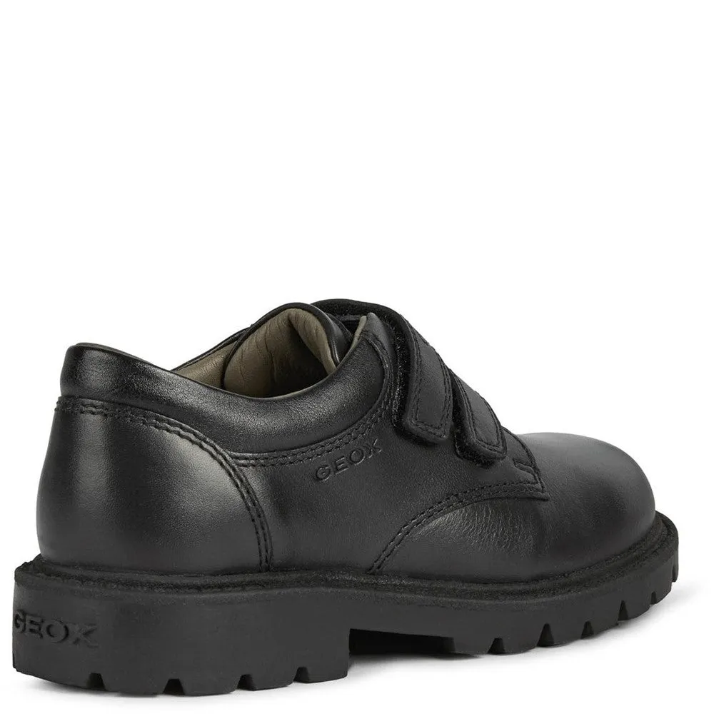 Geox Shaylax Junior School Shoes