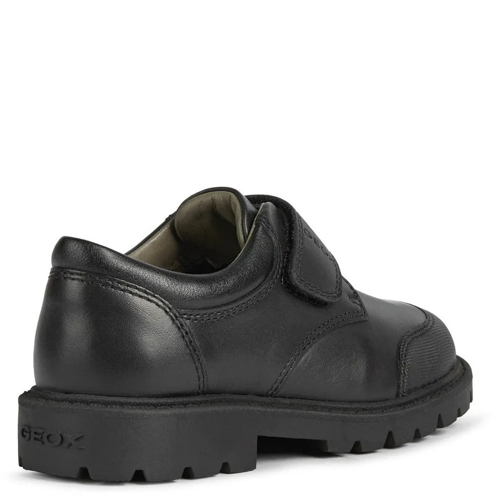 Geox Shaylax Junior School Shoes