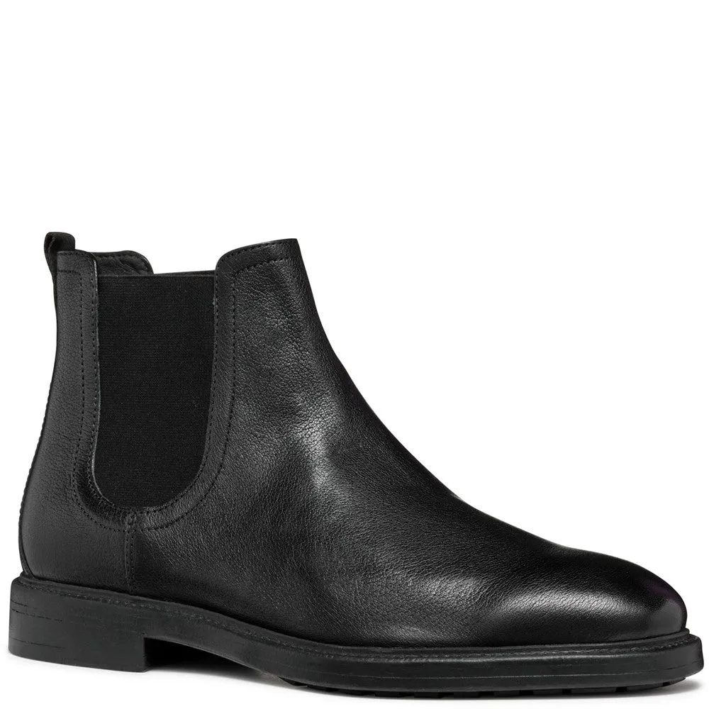 Geox U Tiberio A Ankle Boots